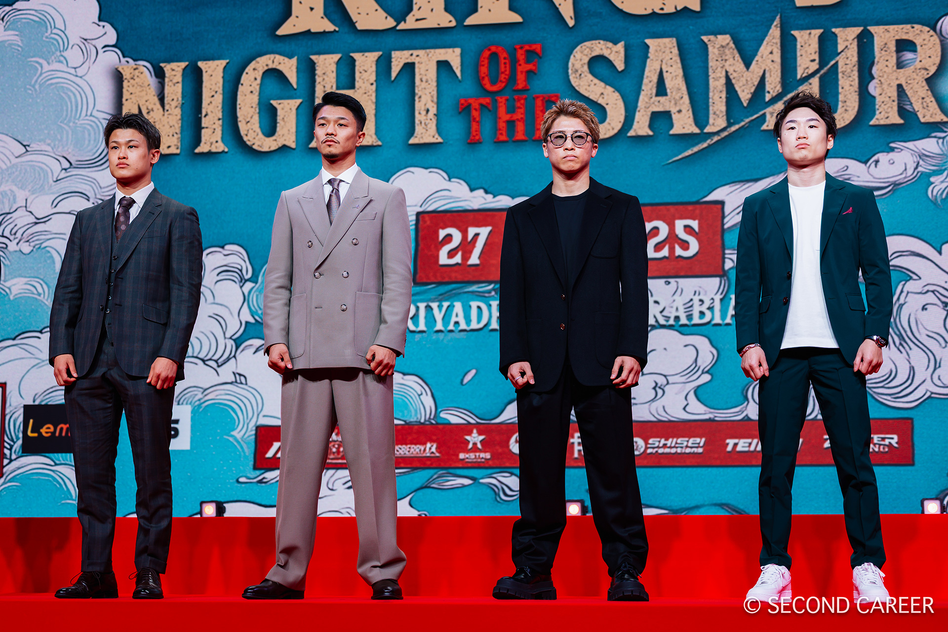 井上尚弥選手(inouenaoya)