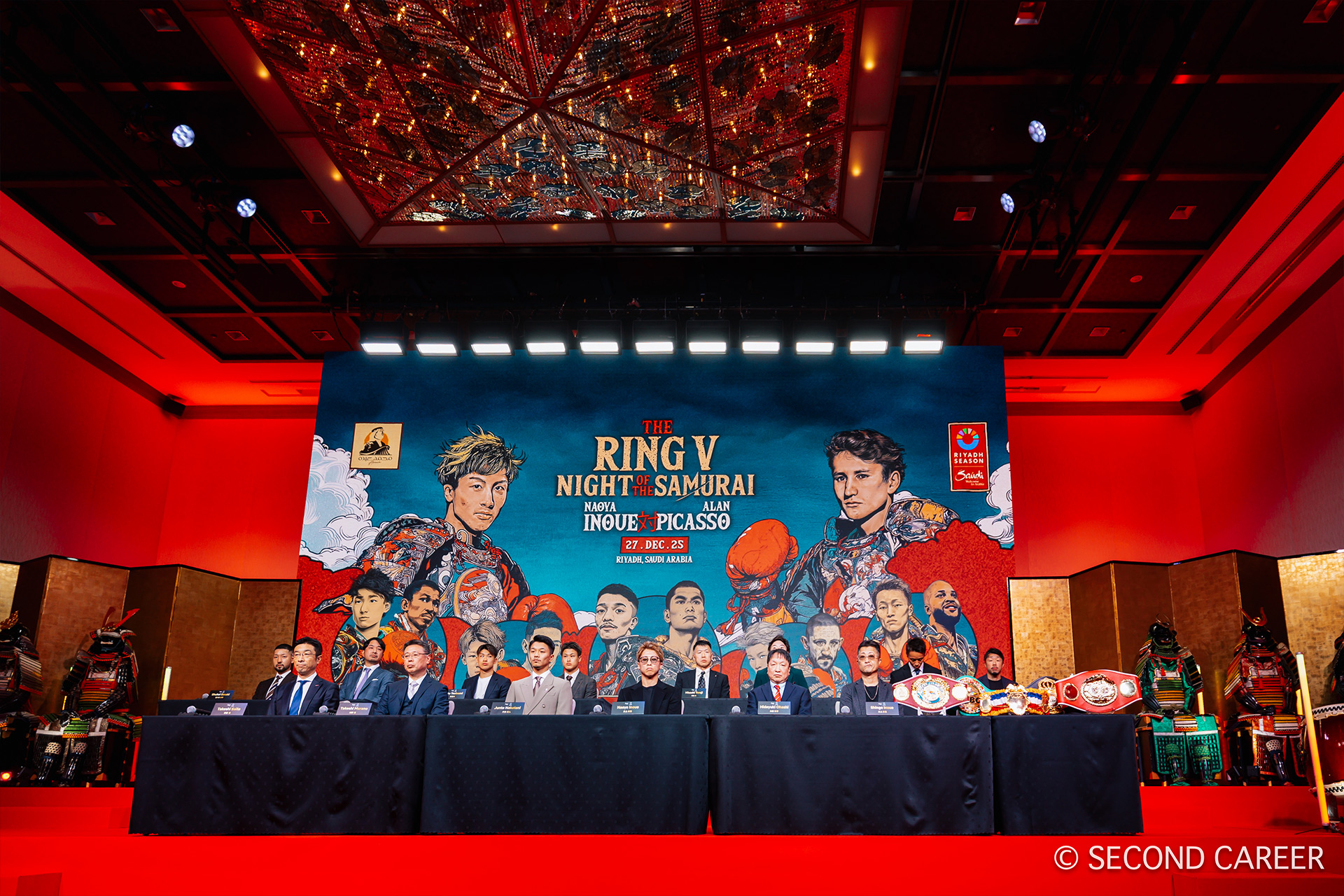 井上尚弥選手（inouenaoya）