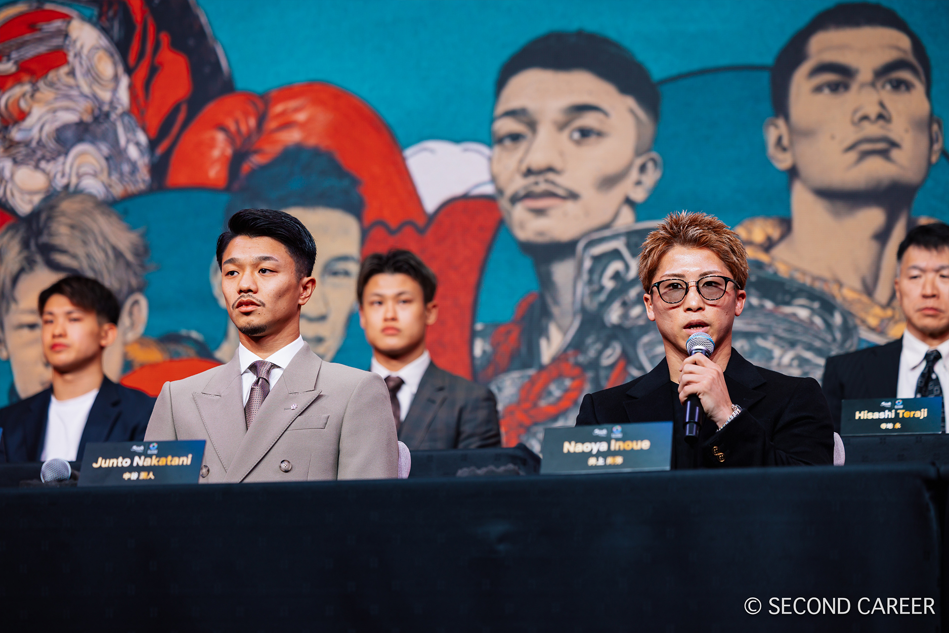 井上尚弥選手(inouenaoya)