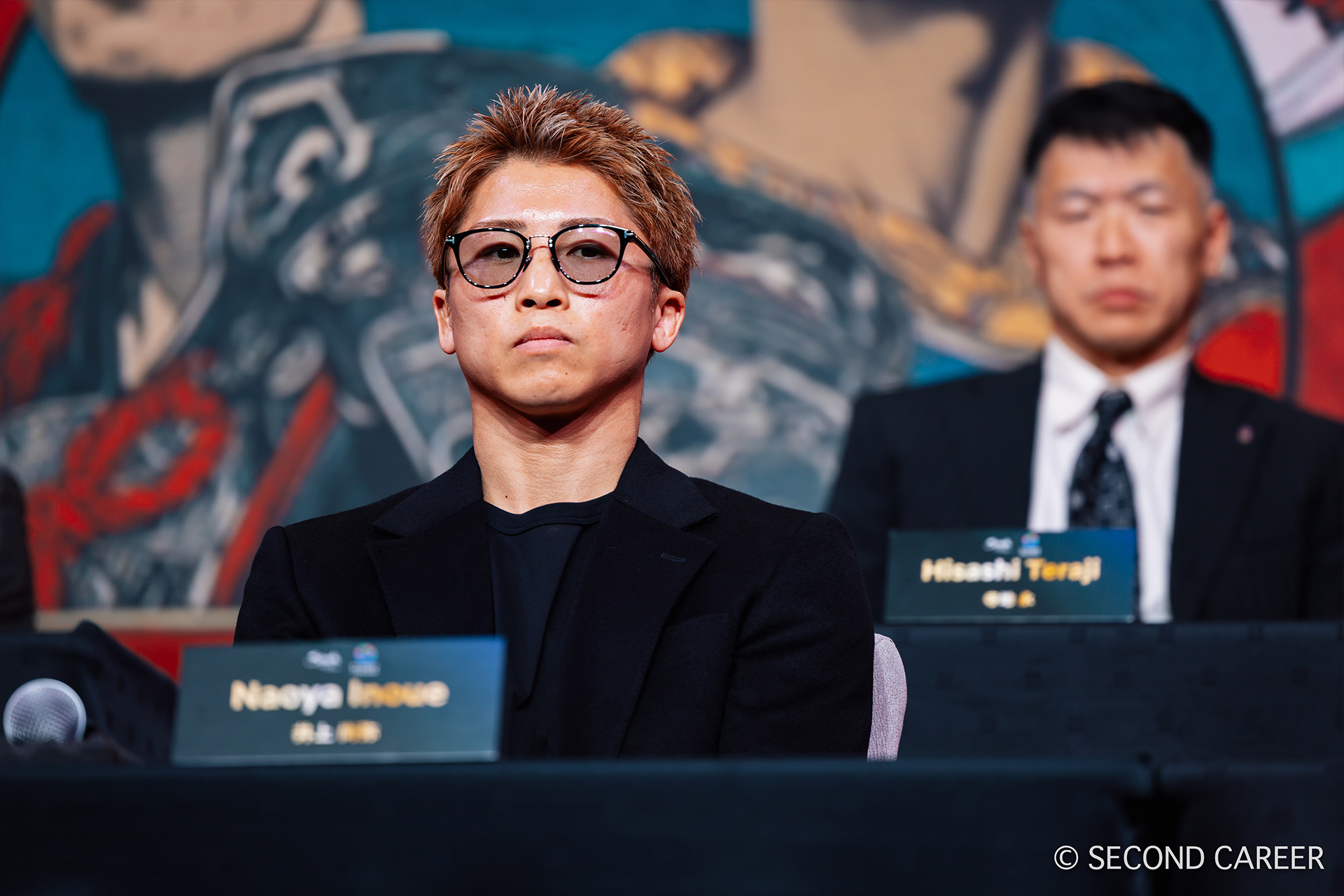 井上尚弥選手(inouenaoya)