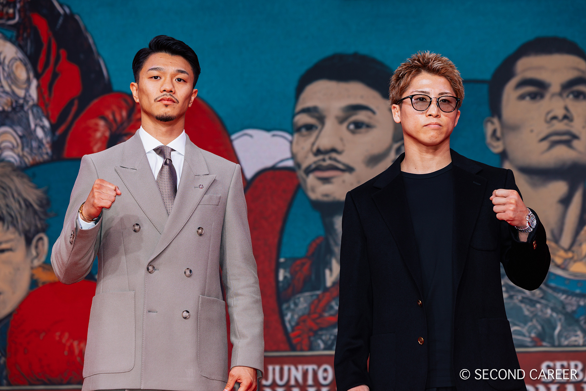 井上尚弥選手(inouenaoya)