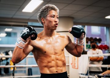 井上尚弥選手（inouenaoya）