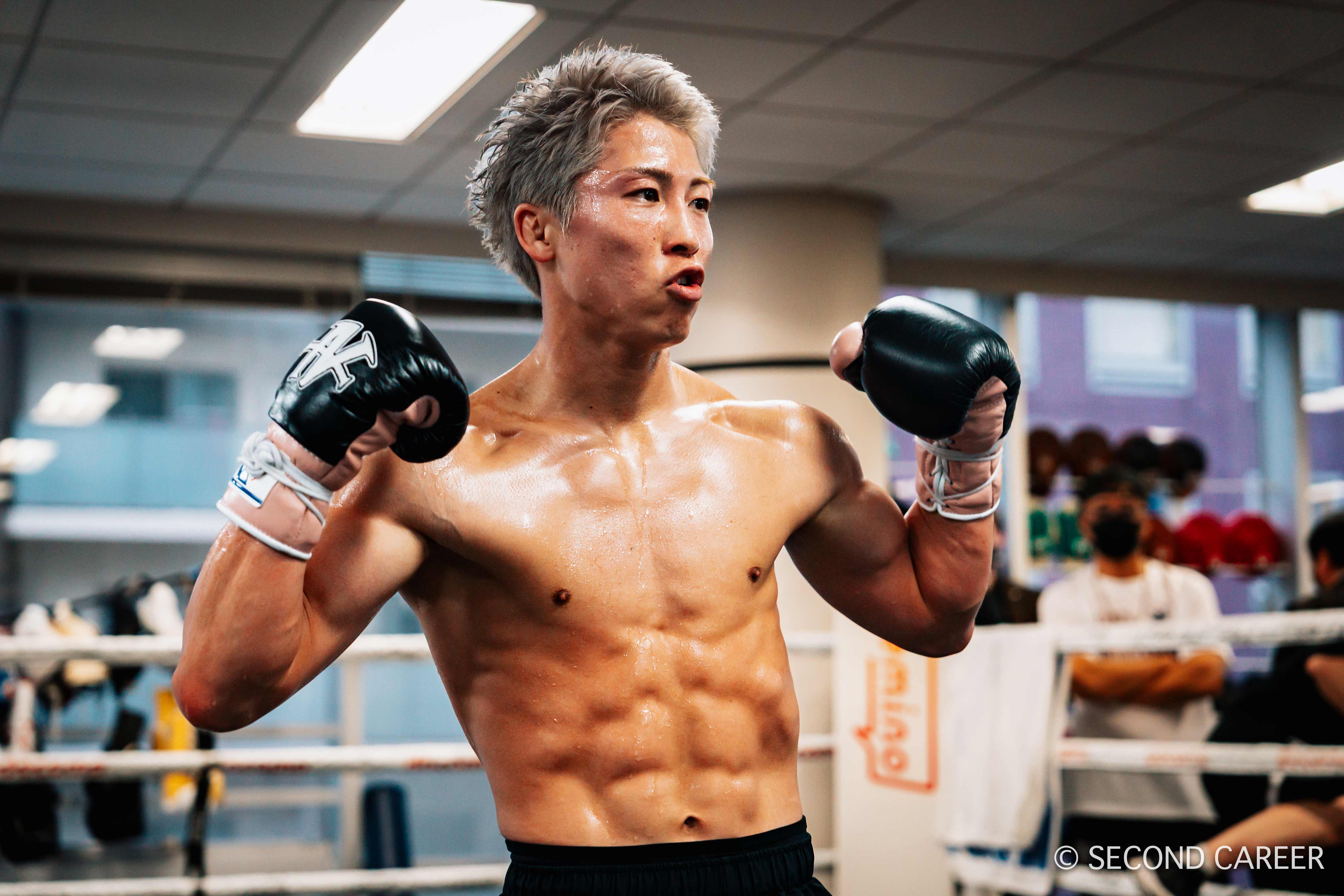 井上尚弥選手（inouenaoya）