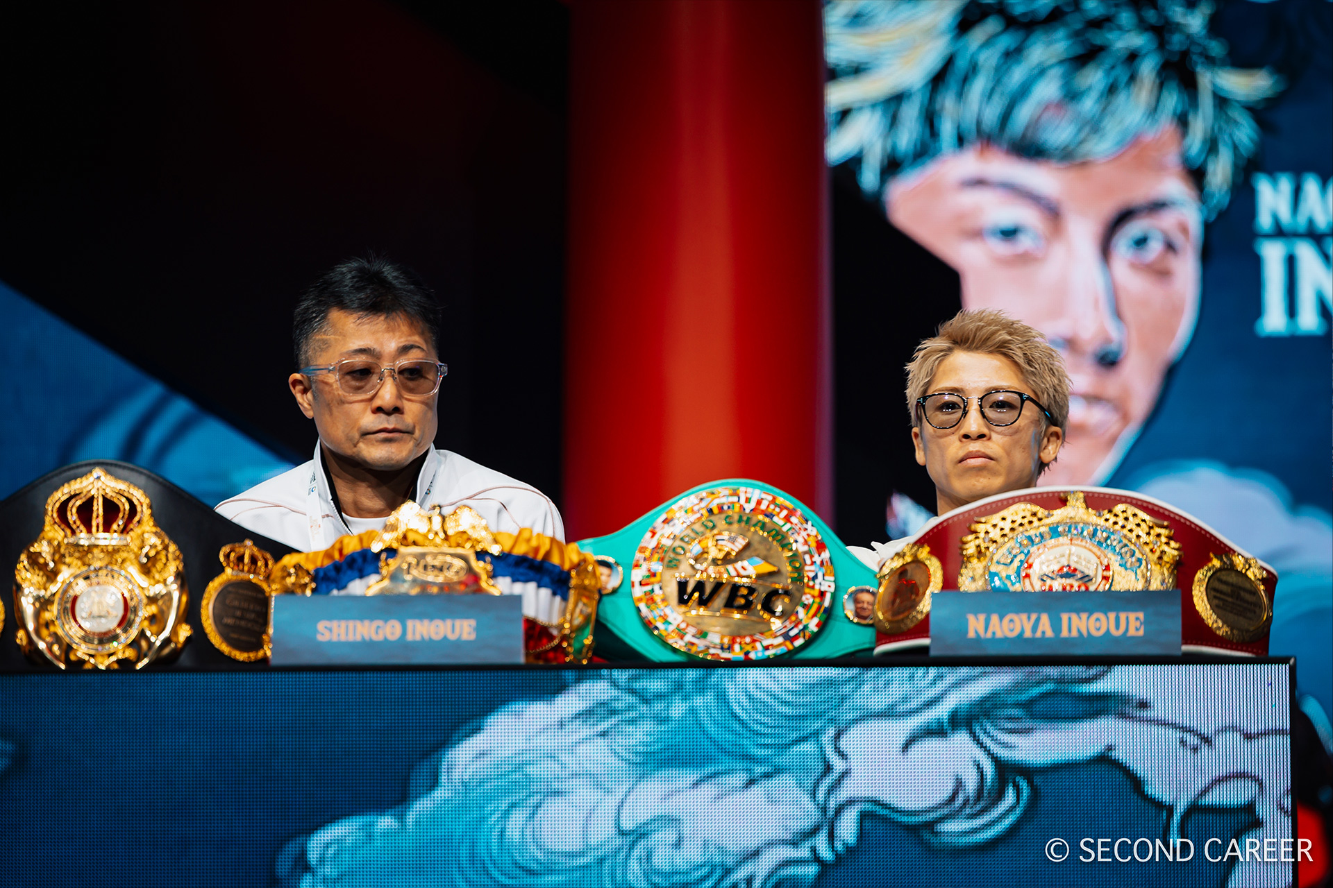 井上尚弥選手（inouenaoya）