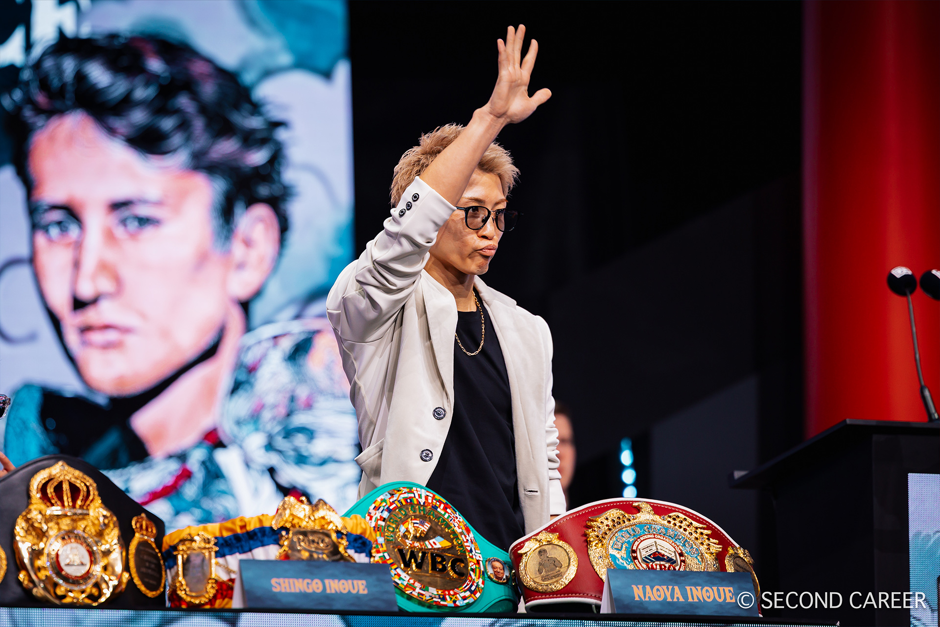 井上尚弥選手（inouenaoya）