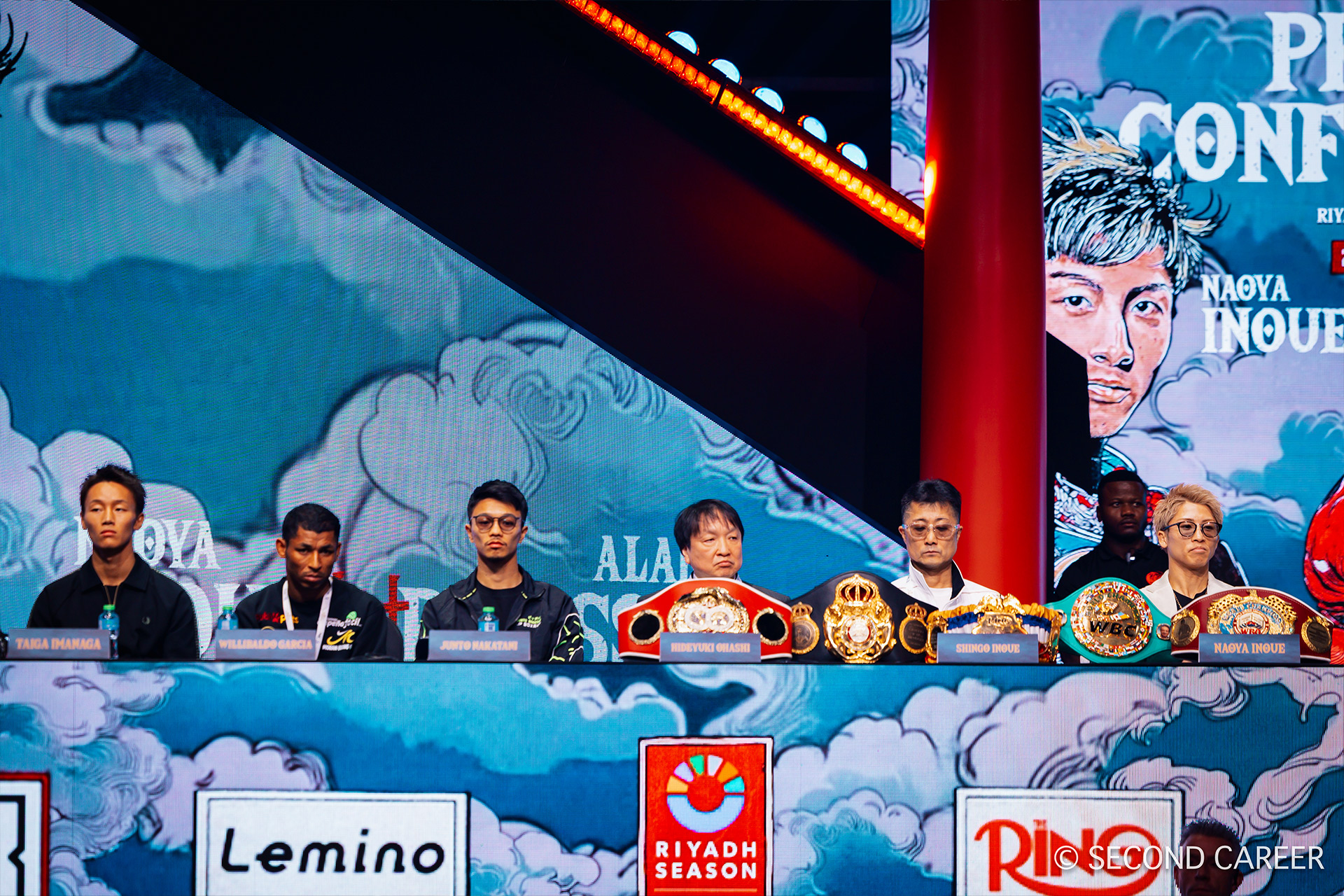 井上尚弥選手（inouenaoya）