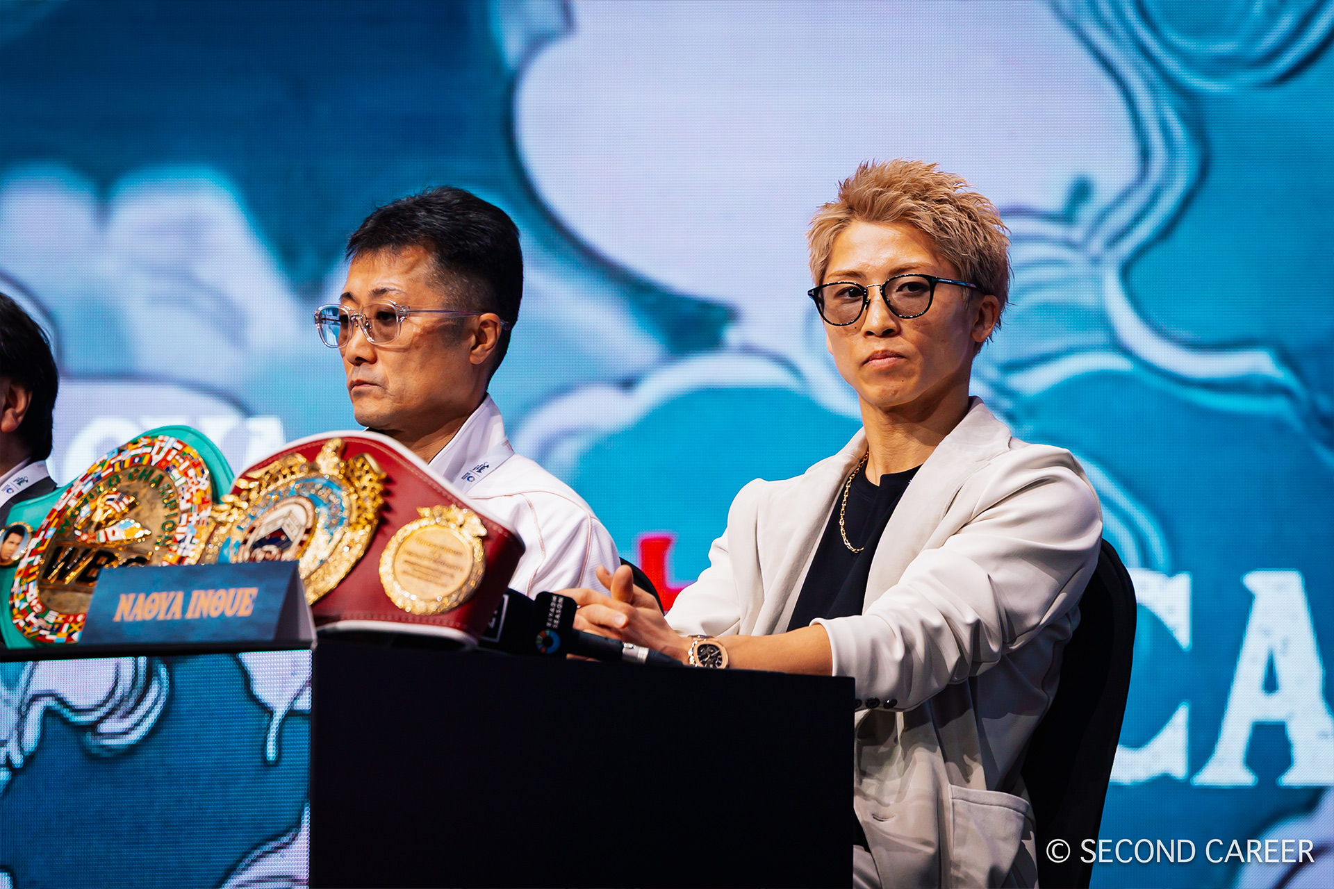 井上尚弥選手（inouenaoya）