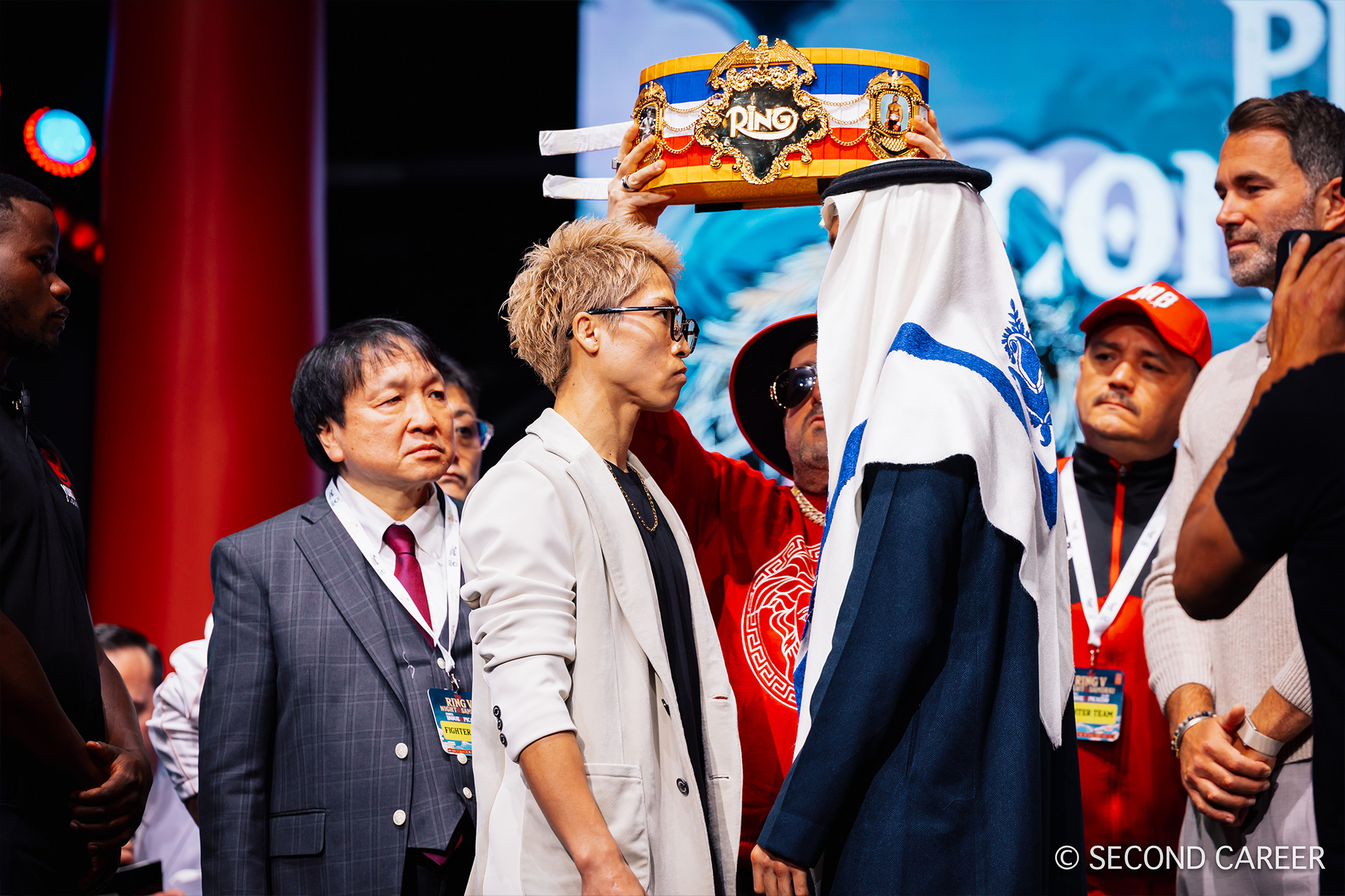 井上尚弥選手（inouenaoya）