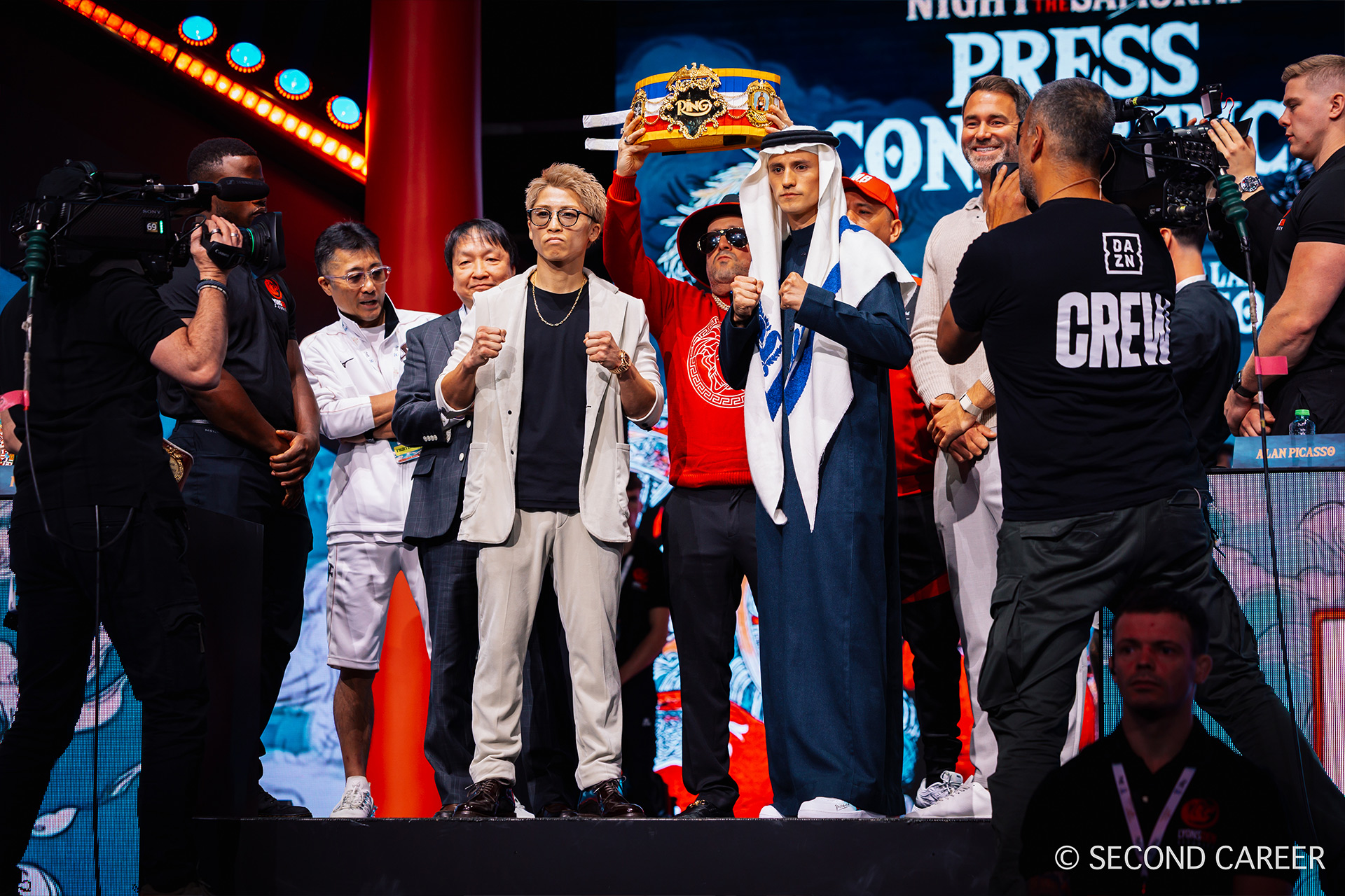 井上尚弥選手（inouenaoya）