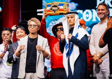 井上尚弥選手（inouenaoya）