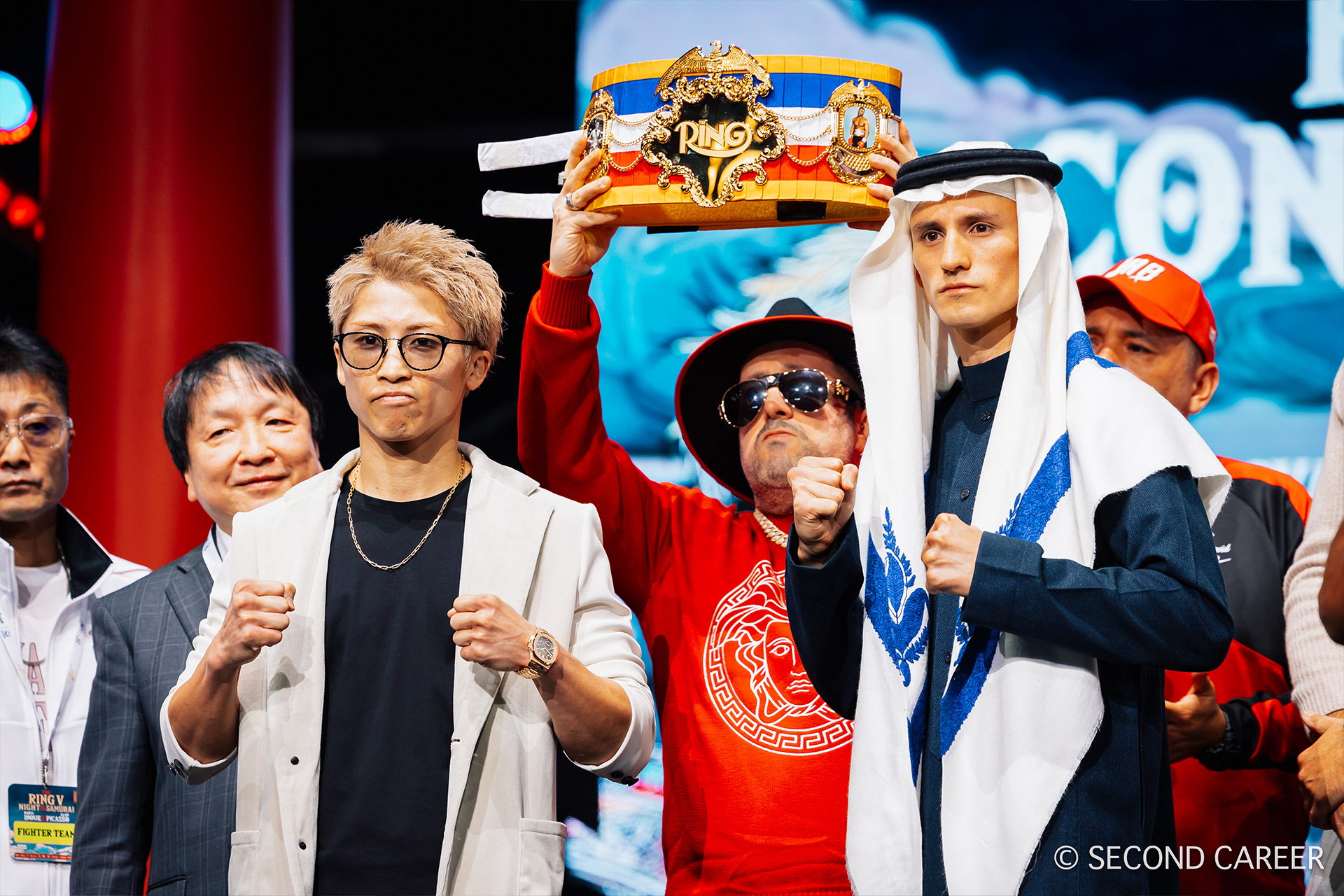 井上尚弥選手（inouenaoya）