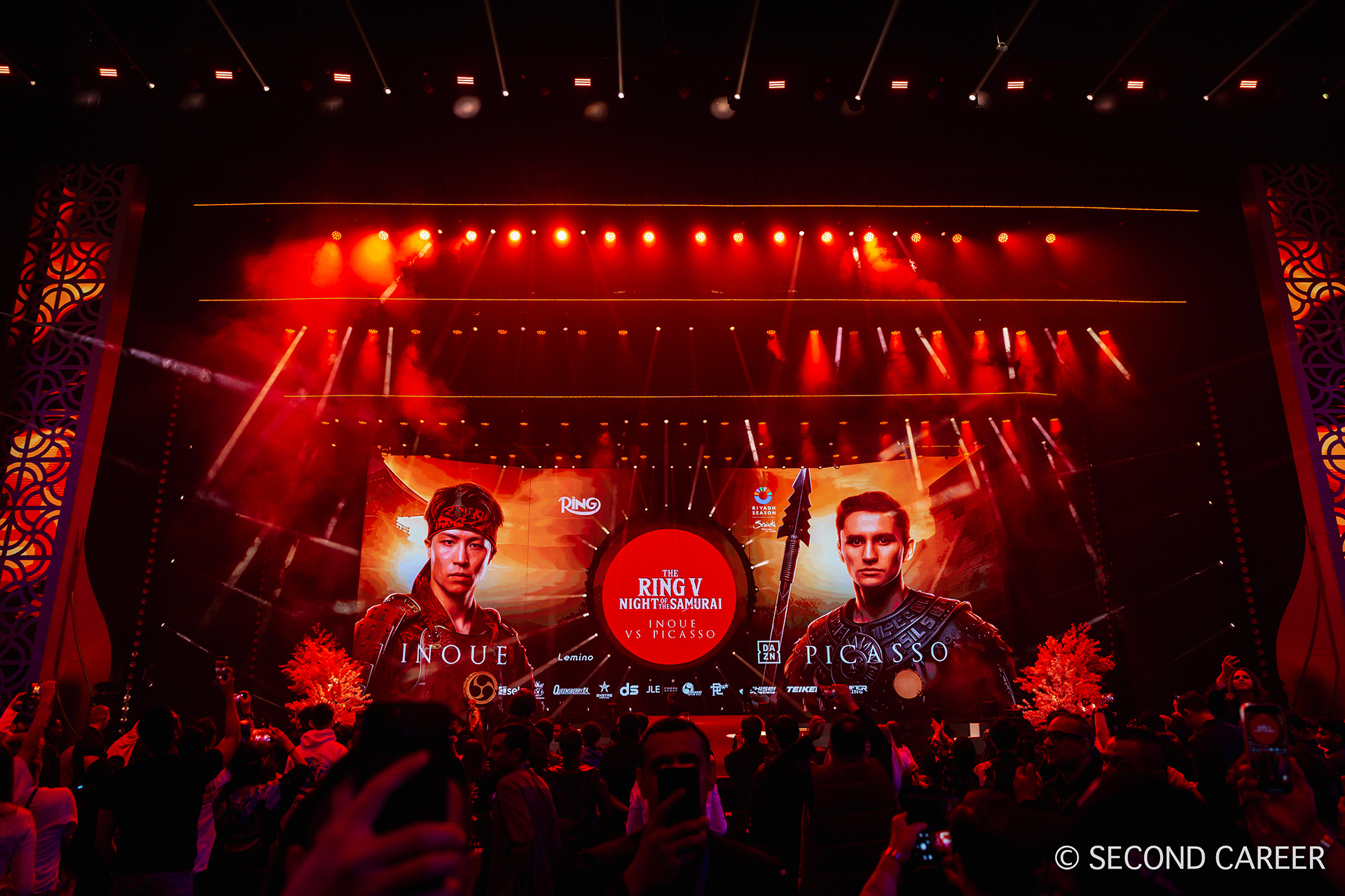 井上尚弥選手（inouenaoya）