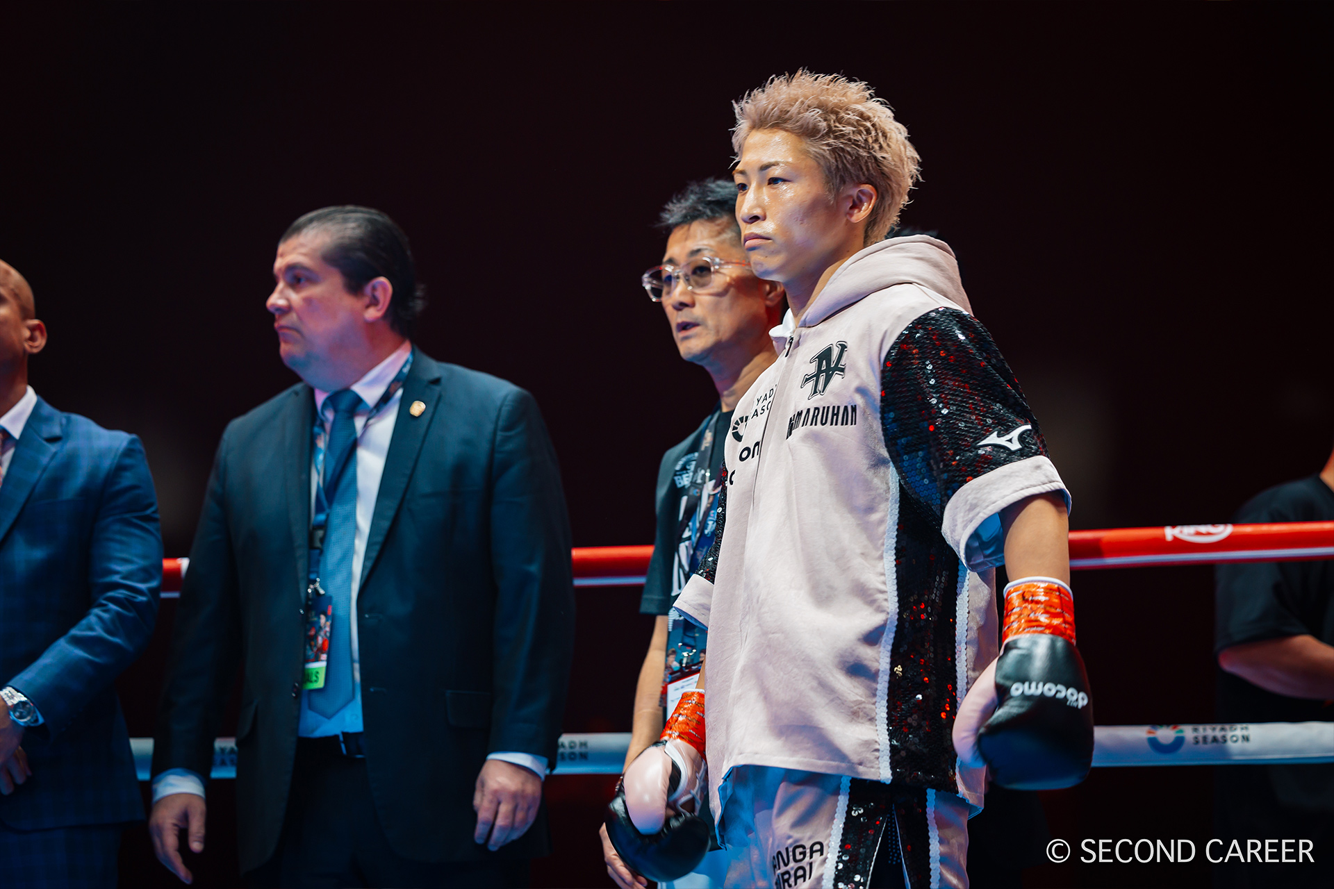 井上尚弥選手（inouenaoya）