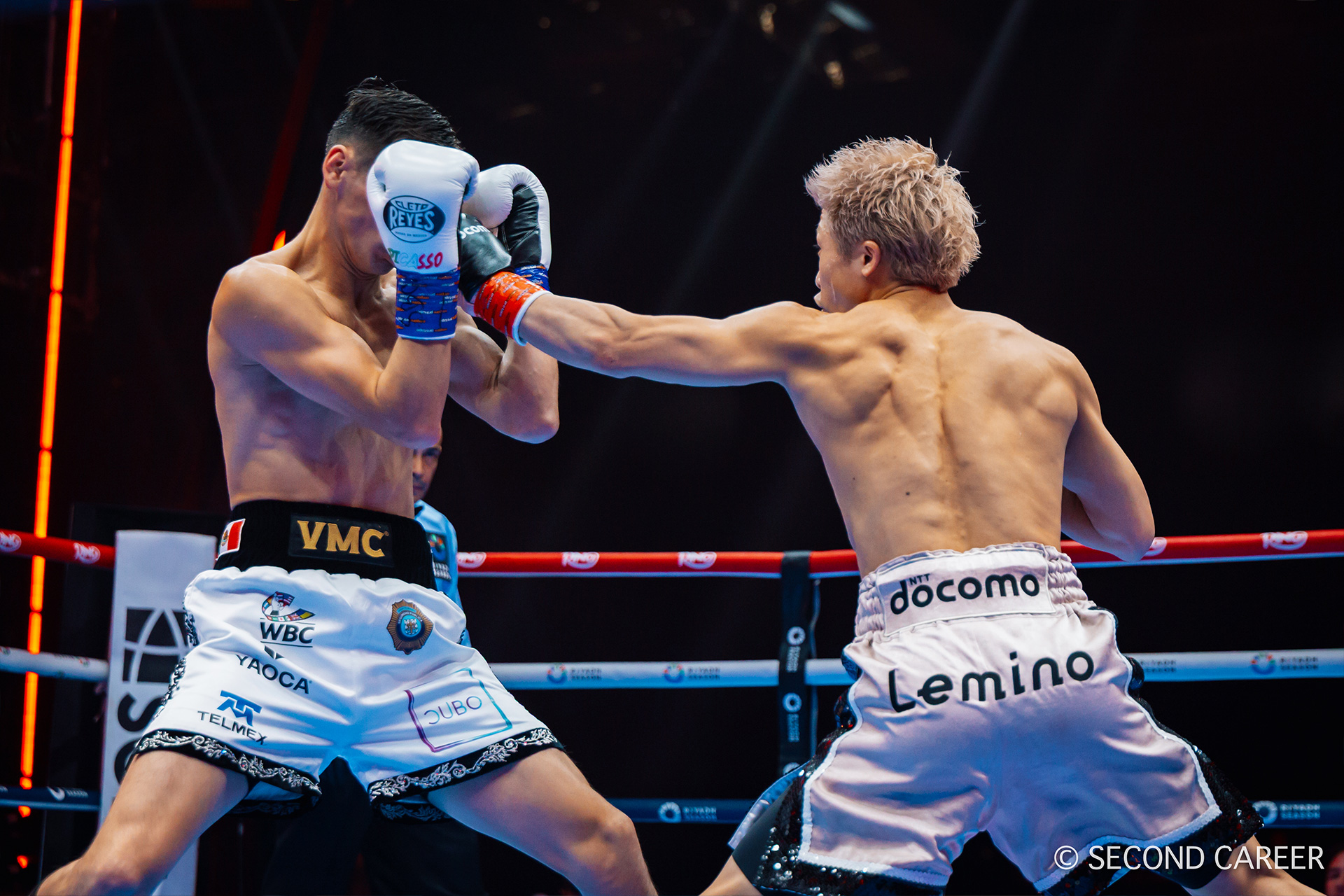 井上尚弥選手（inouenaoya）