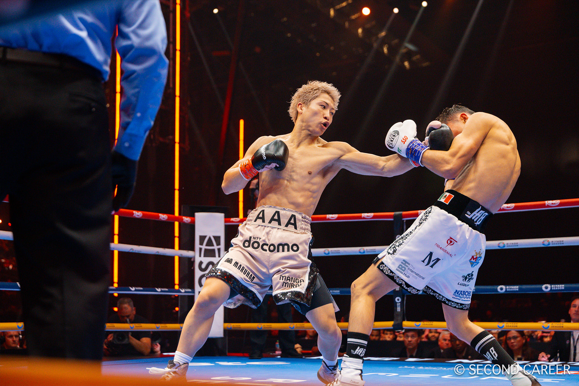 井上尚弥選手（inouenaoya）