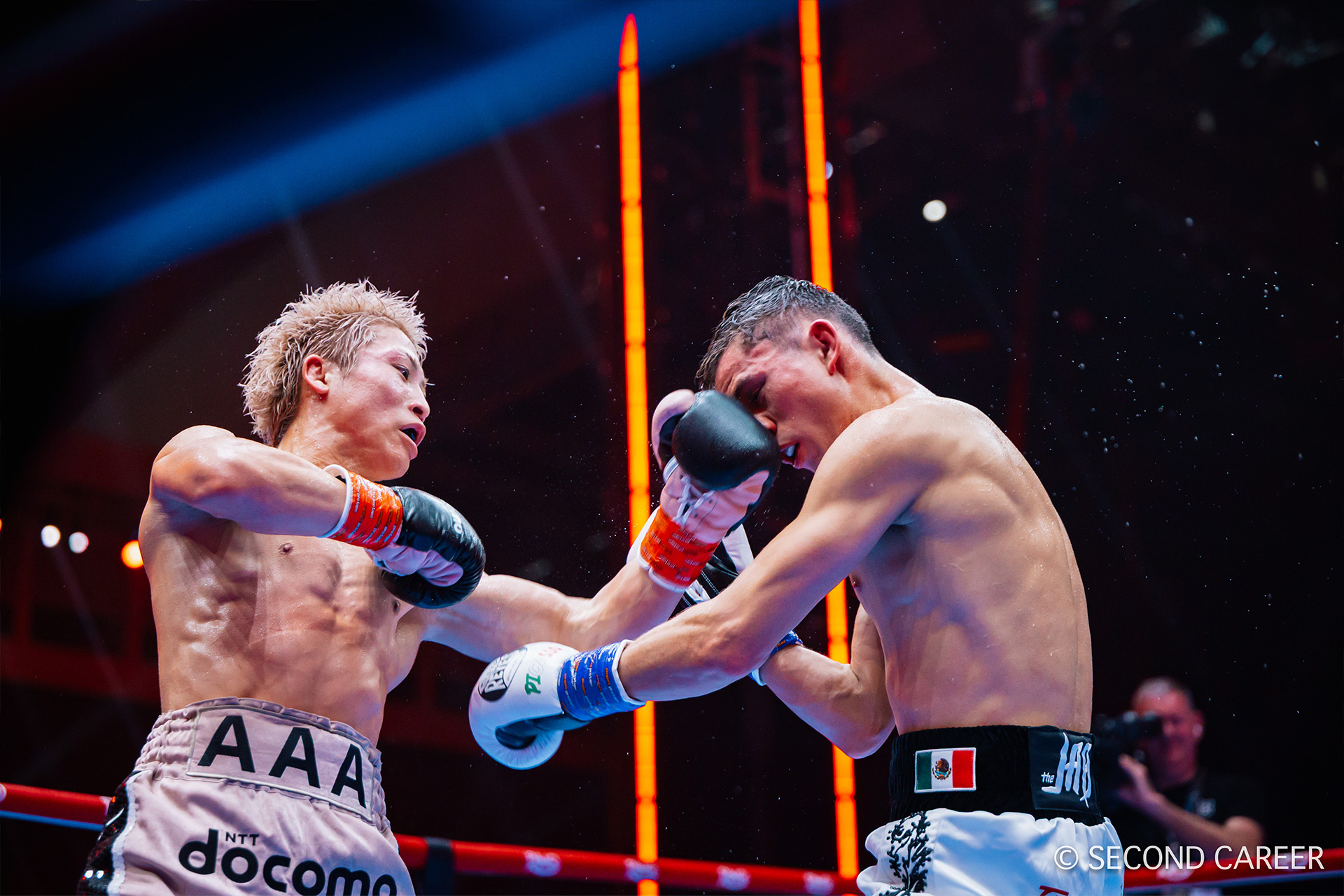 井上尚弥選手（inouenaoya）